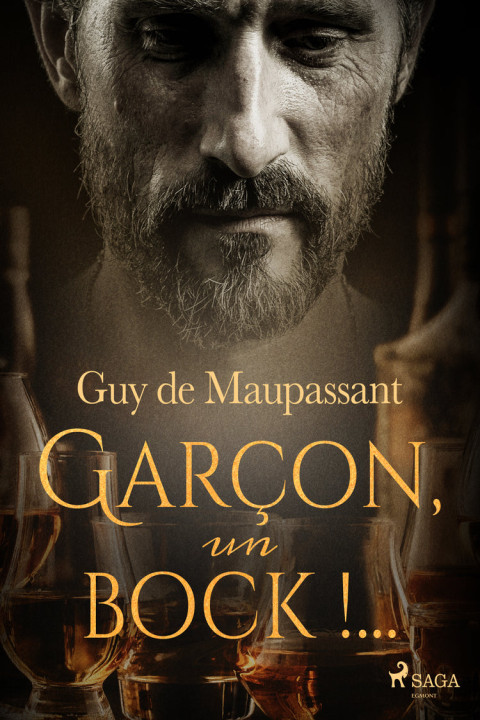Omslag: GarÃ§on, un bock !...