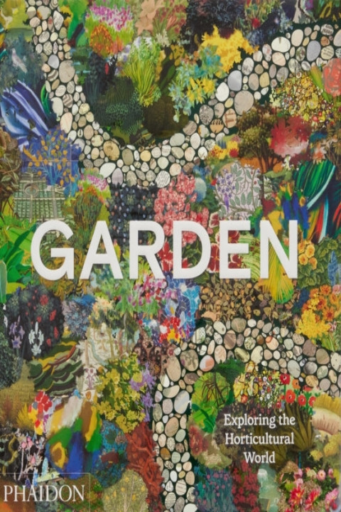 Omslag: Garden