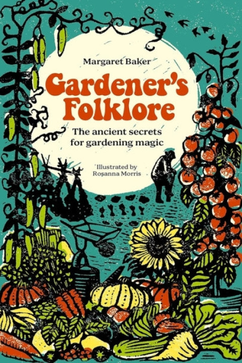 Omslag: Gardener s Folklore