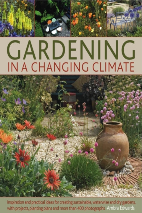 Omslag: Gardening In A Changing Climate