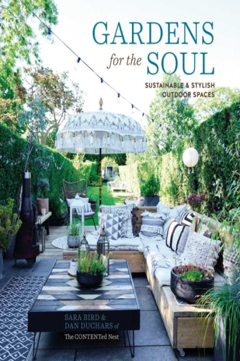 Omslag: Gardens for the Soul