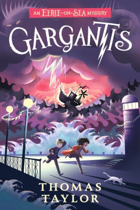 Omslag: Gargantis