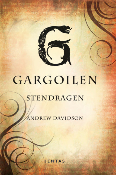 Omslag: Gargoilen