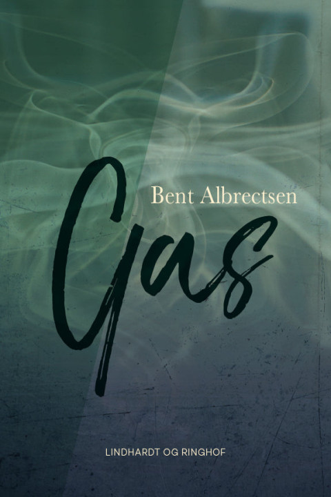 Omslag: Gas