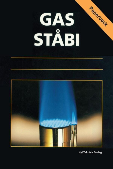 Omslag: Gas Ståbi