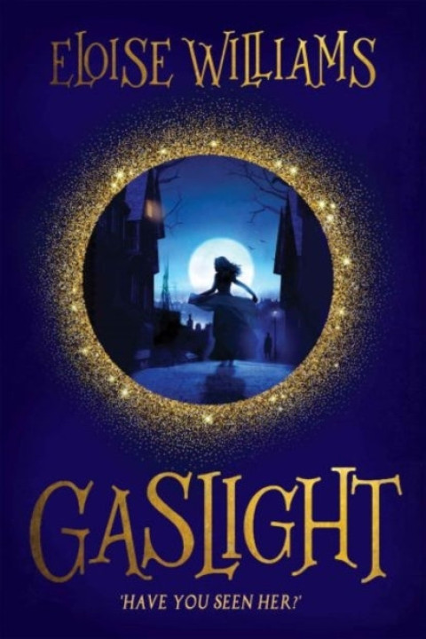 Omslag: Gaslight