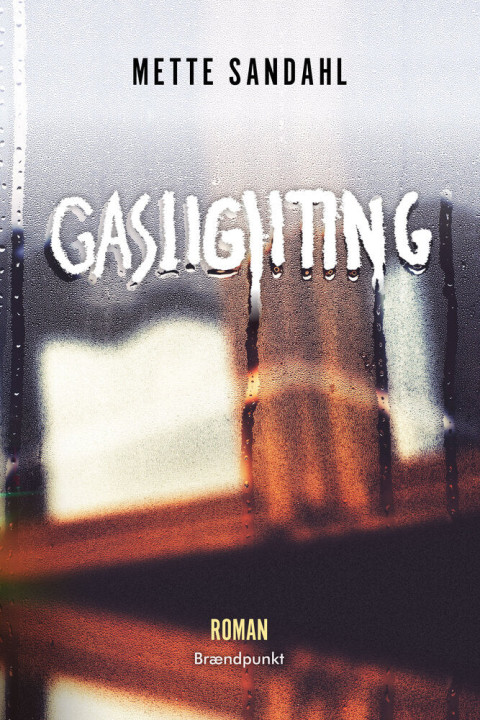 Omslag: Gaslighting