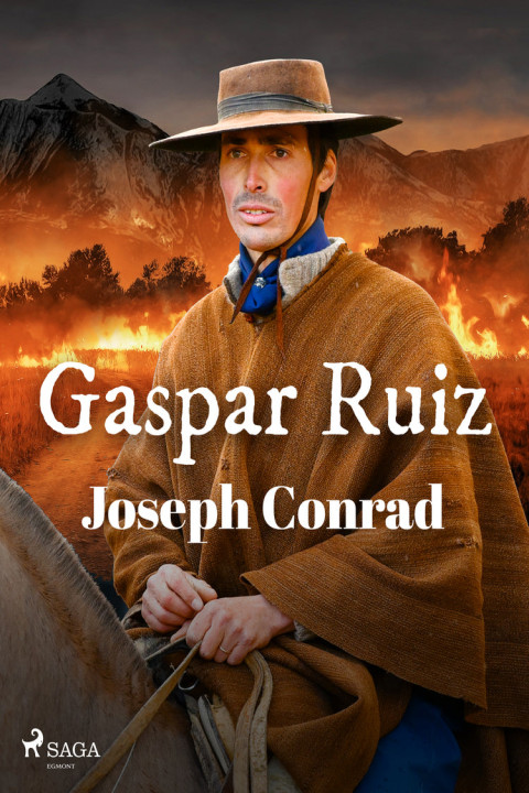 Omslag: Gaspar Ruiz