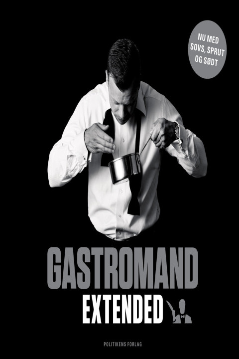 Omslag: Gastromand