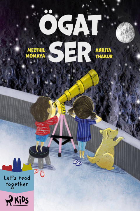 Omslag: Ã gat ser