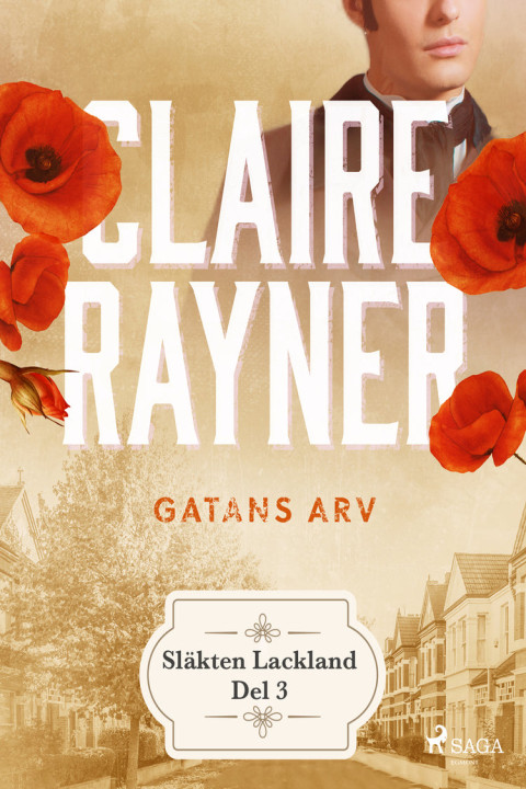 Omslag: Gatans arv