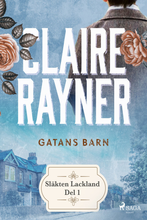 Omslag: Gatans barn