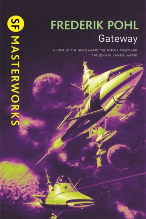 Omslag: Gateway