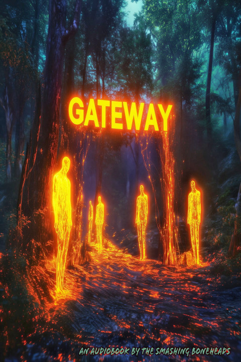 Omslag: Gateway