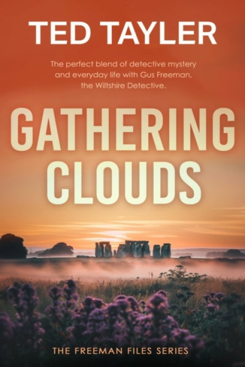 Omslag: Gathering Clouds