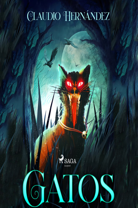 Omslag: Gatos