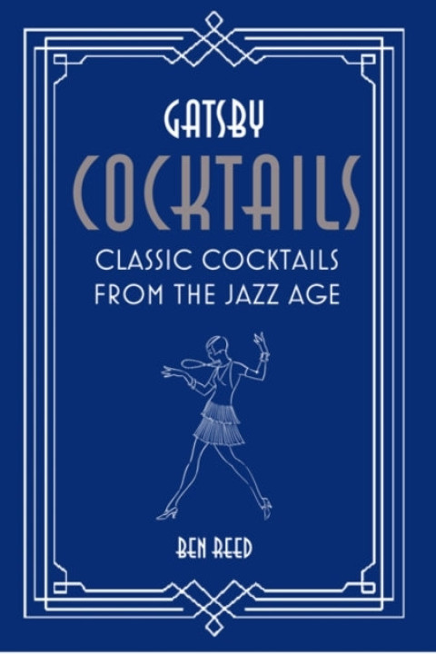Omslag: Gatsby Cocktails