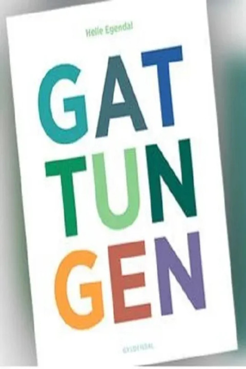 Omslag: Gattungen