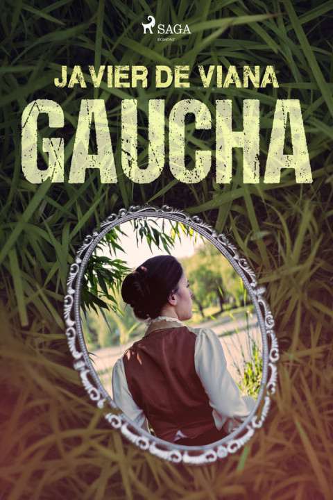 Omslag: Gaucha