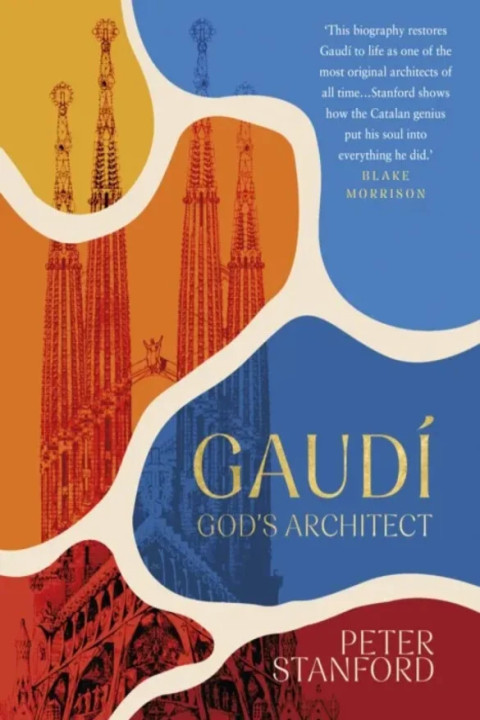 Omslag: Gaudi - God s Architect