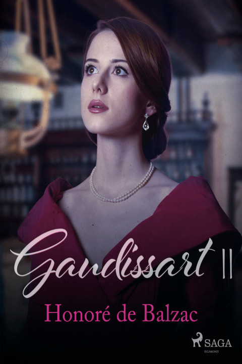 Omslag: Gaudissart II