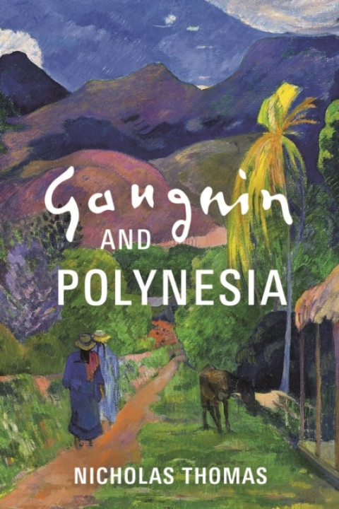 Omslag: Gauguin and Polynesia