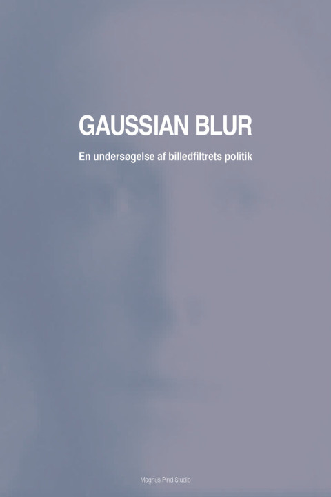 Omslag: Gaussian Blur
