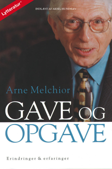 Omslag: Gave og opgave