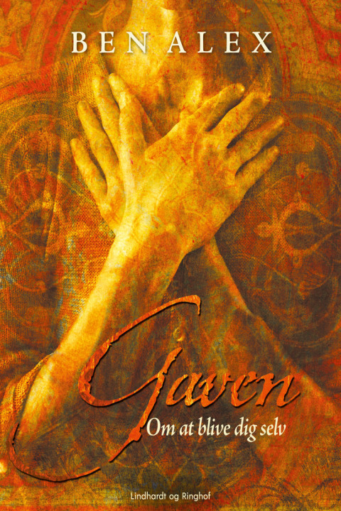 Omslag: Gaven