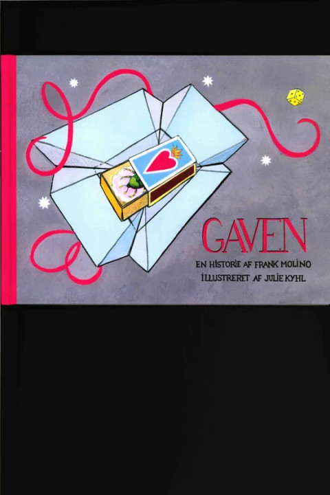 Omslag: Gaven