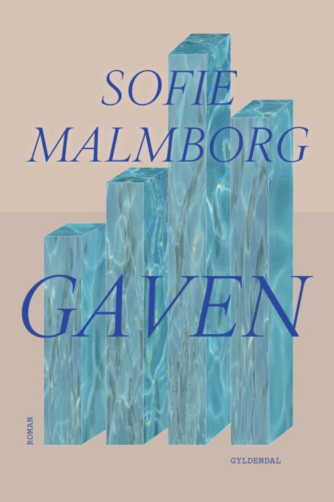 Omslag: Gaven