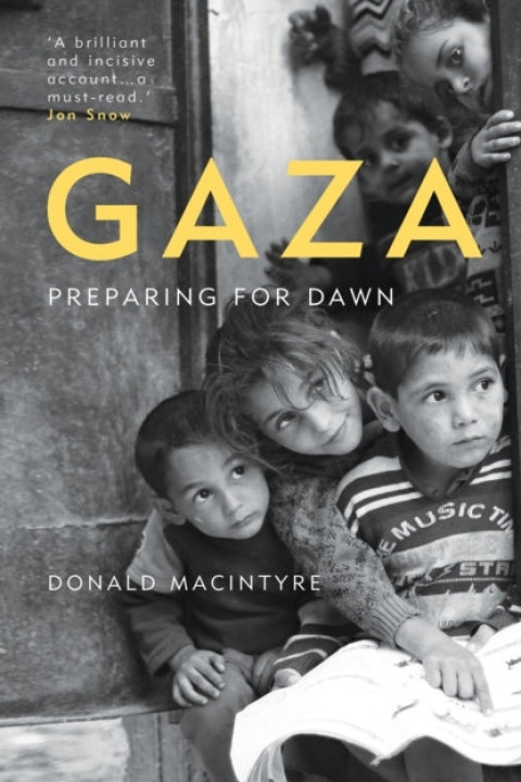 Omslag: Gaza