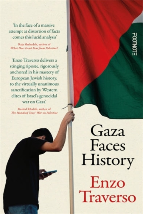 Omslag: Gaza Faces History