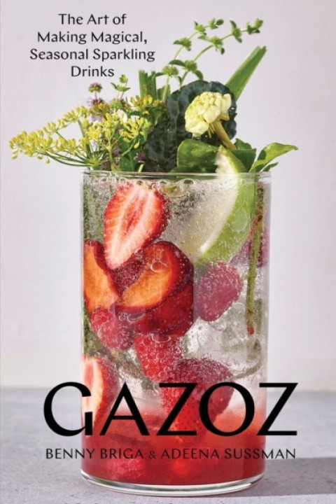 Omslag: Gazoz