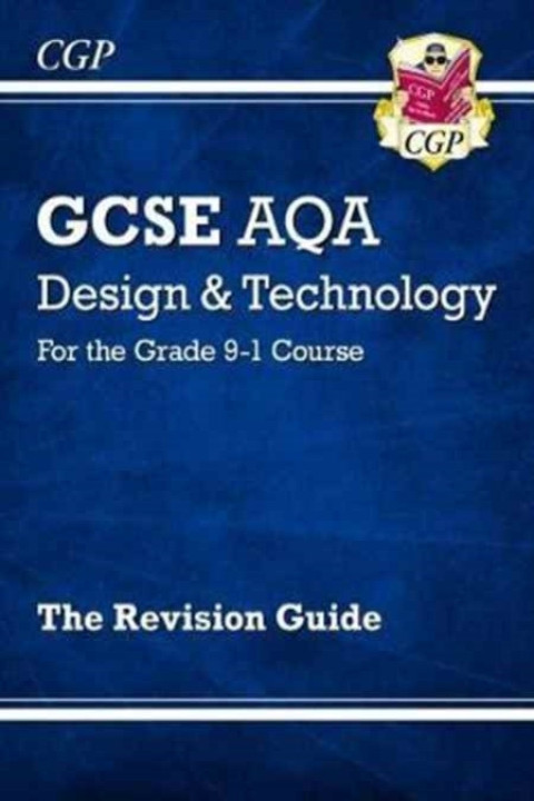 Omslag: Gcse Design & Technology Aqa Revision Guide