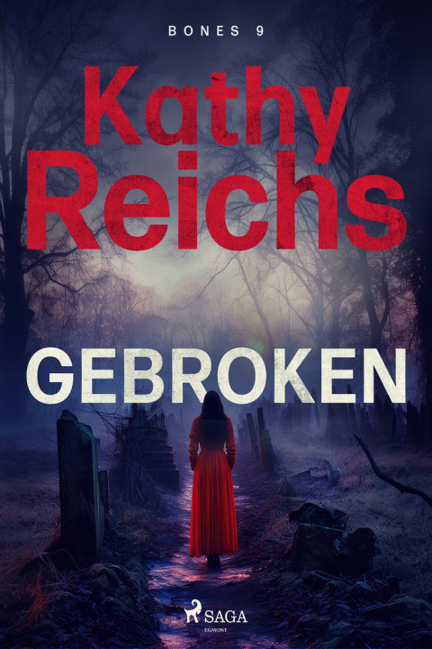 Omslag: Gebroken