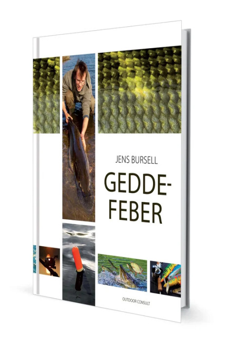 Omslag: Geddefeber