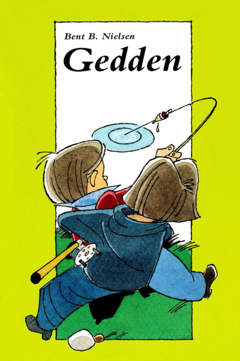 Omslag: Gedden