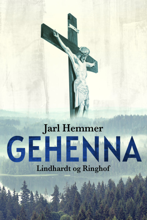 Omslag: Gehenna