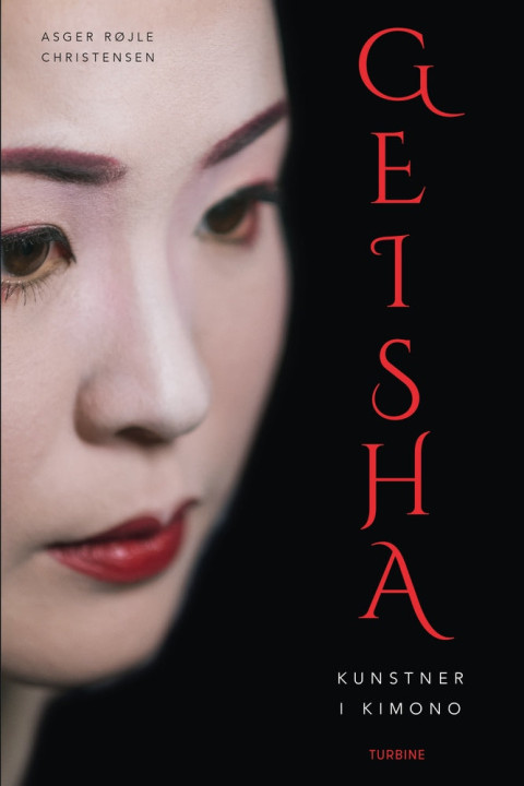 Omslag: Geisha