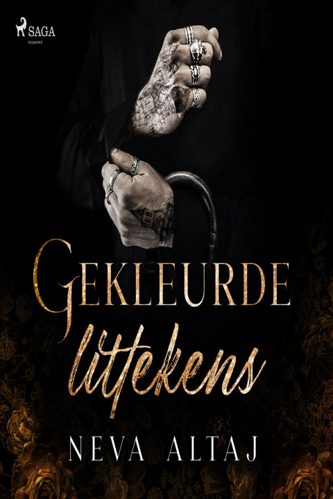 Omslag: Gekleurde littekens
