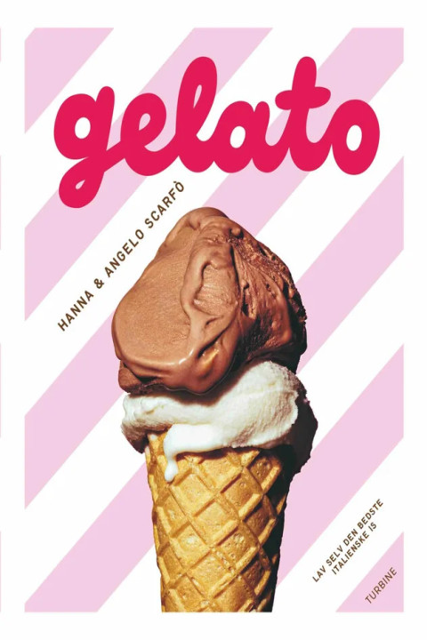 Omslag: Gelato