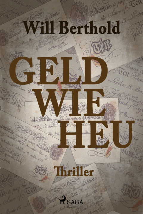 Omslag: Geld wie Heu