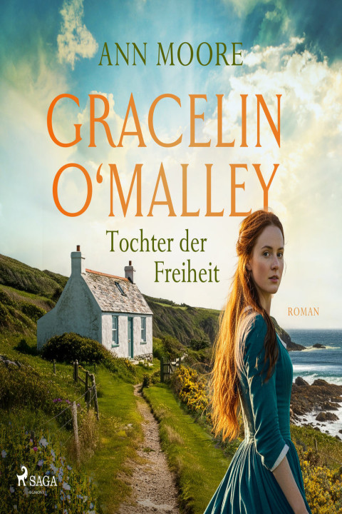 Omslag: Geliebte Gracelin