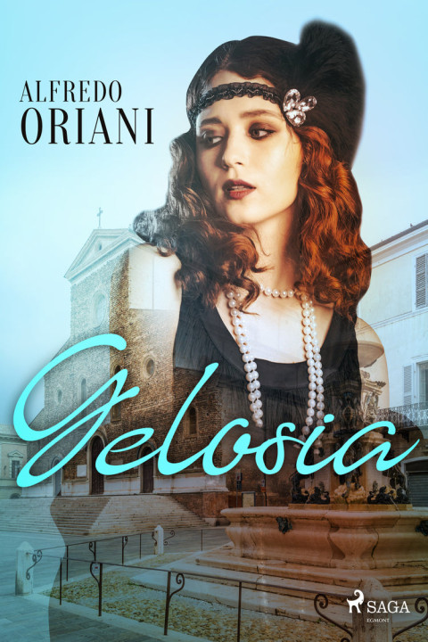 Omslag: Gelosia