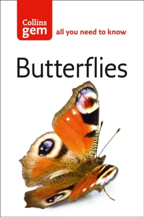 Omslag: GEM BUTTERFLIES TPB