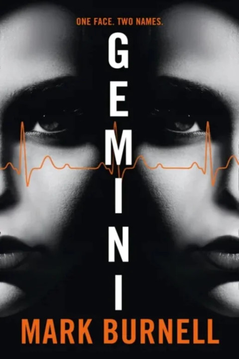 Omslag: Gemini
