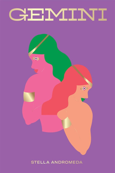 Omslag: Gemini