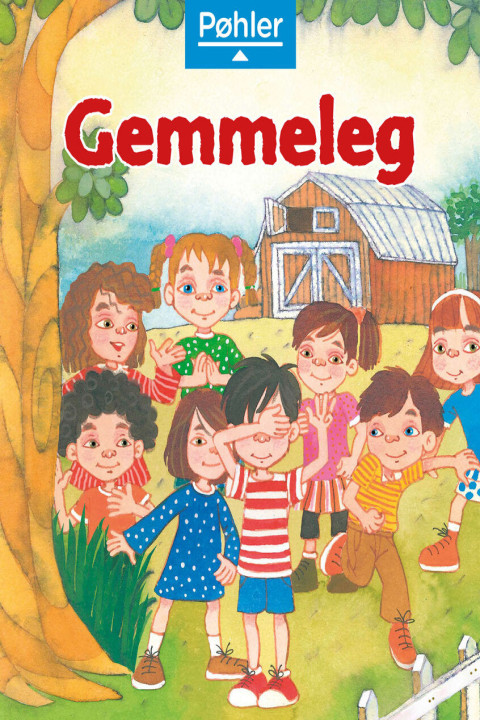 Omslag: Gemmeleg