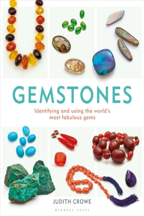 Omslag: Gemstones